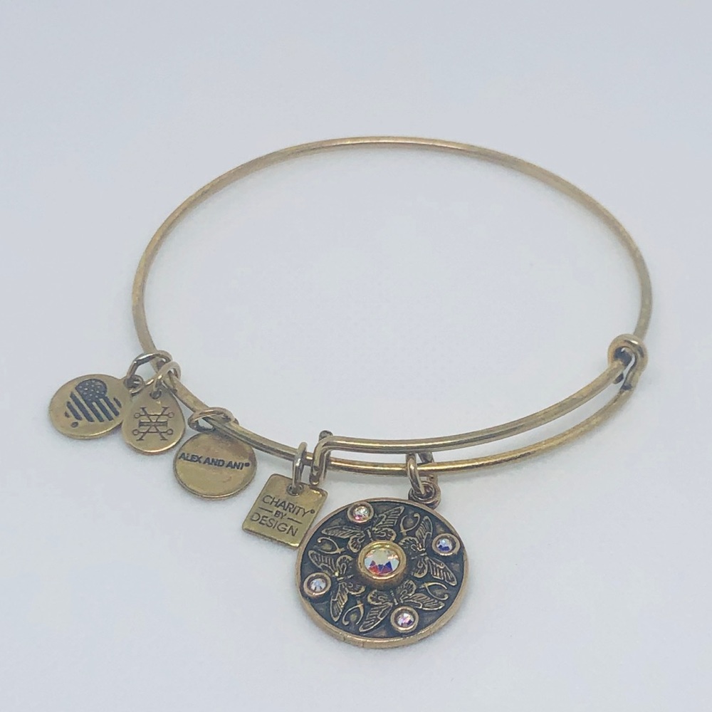 Alex and Ani Wings of Change Bracelet